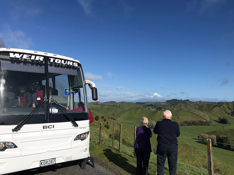 Senior tours in New Zealand